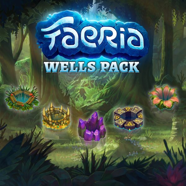 Faeria: All Wells [PS4]