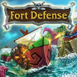 Fort Defense [PS4]