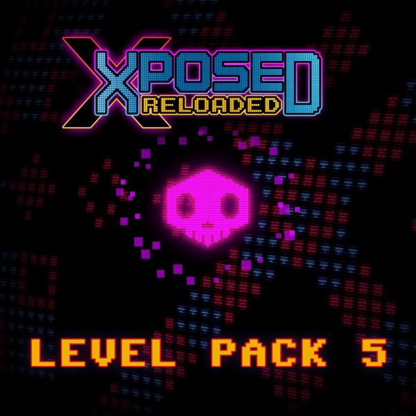 XPOSED RELOADED - Level Pack 5 - изображение 1