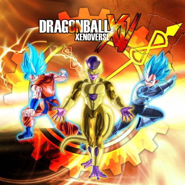Dragon Ball Z: Resurrection of « F » Pack [PS4] - изображение 1