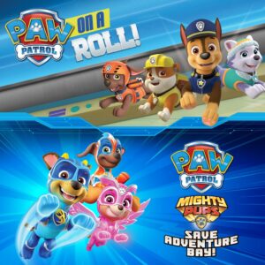 Paw Patrol Bundle [PS4]