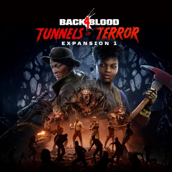Back 4 Blood - Expansion 1: Tunnels of Terror [PS4, PS5]