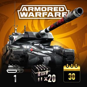 Armored Warfare – Stingray 2 Shark Prime Pack []