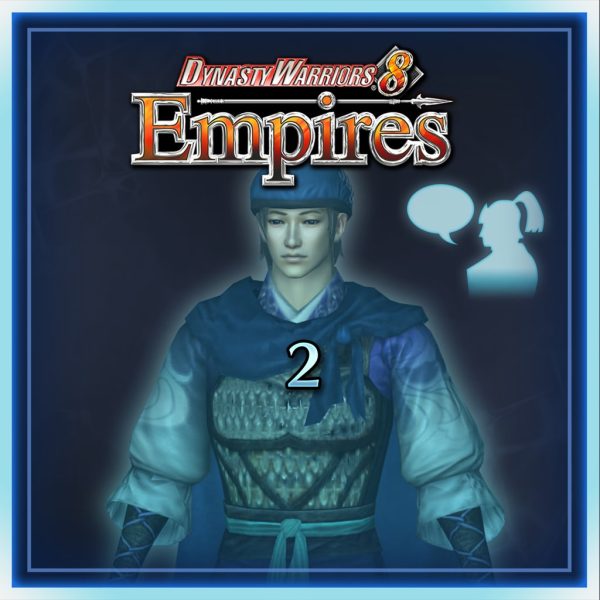 DW8Emp - Edit Voice - Male 2 [PS4]