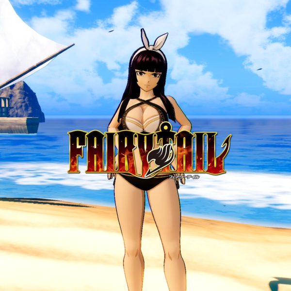 FAIRY TAIL: Kagura's Costume "Special Swimsuit" [PS4]