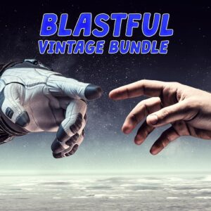 Blastful Vintage Bundle cover