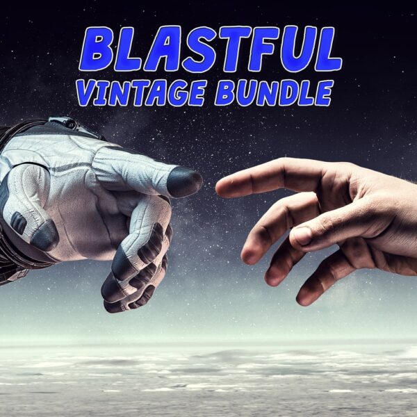 Blastful Vintage Bundle [PS4]
