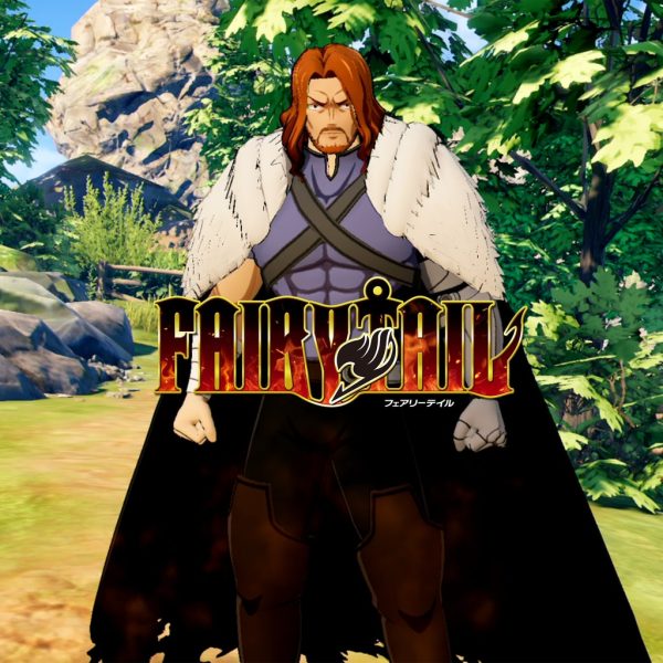 FAIRY TAIL: Gildarts's Costume "Anime Final Season" [PS4]