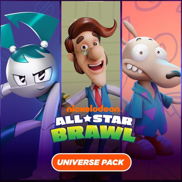 Nickelodeon All-Star Brawl Universe Pack - Season Pass [PS4, PS5]