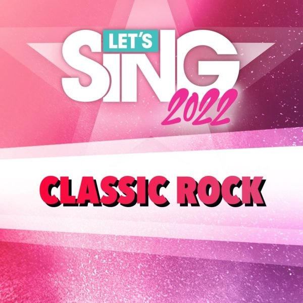Let's Sing 2022 Classic Rock Song Pack [PS4,&nbsp;PS5] - изображение 1