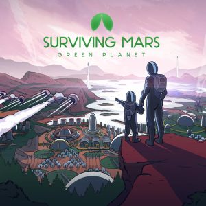 Surviving Mars: Green Planet [PS4]