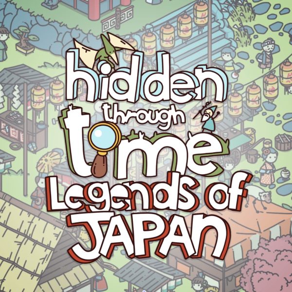 Hidden Through Time - Legends of Japan [PS4] - изображение 1
