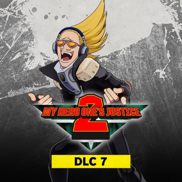 MY HERO ONE'S JUSTICE 2 DLC Pack 7 Present Mic [PS4]