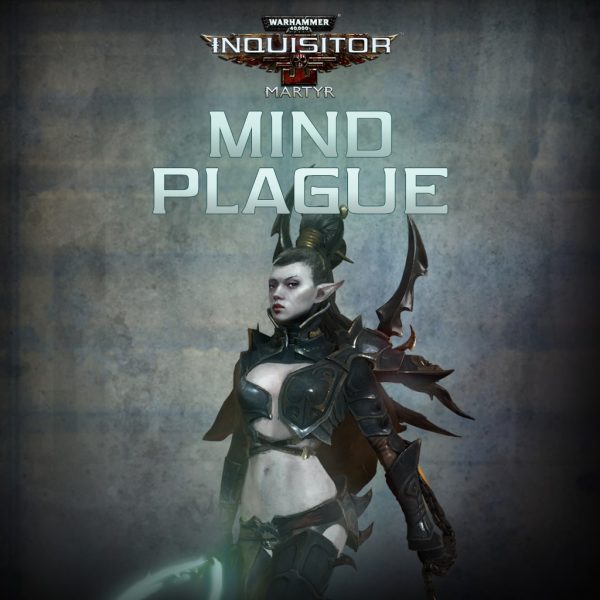 Warhammer 40,000: Inquisitor - Martyr | Mind Plague [PS4]