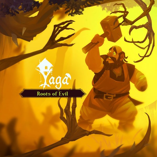 Yaga: Roots of Evil [PS4]