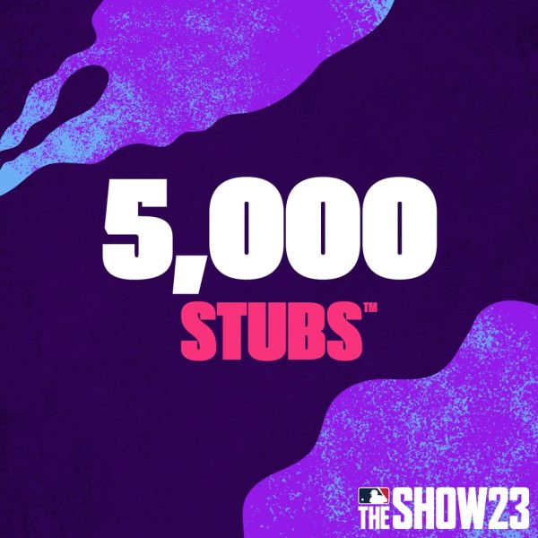 Stubs (5,000) for MLB The Show 23 - изображение 1