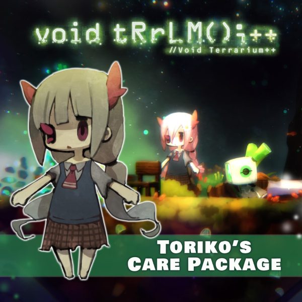 Toriko's Care Package [PS4]
