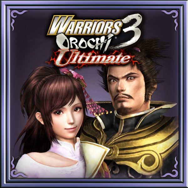 WO3U_SAMURAI DISGUISES 1 [PS4]