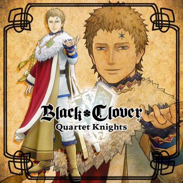 BLACK CLOVER: QK Royal Magic Knight Set - Wizard King [PS4]