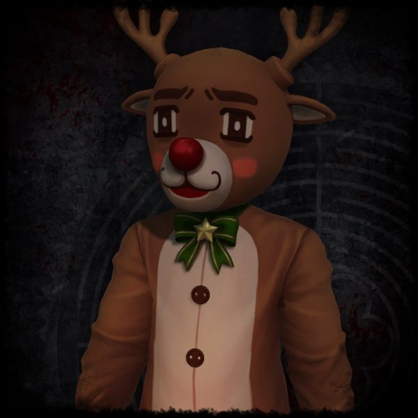 White Day - Christmas Costume - Dal-Su Son [PS4] - изображение 1