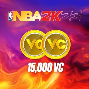 NBA 2K23 - 15,000 VC []