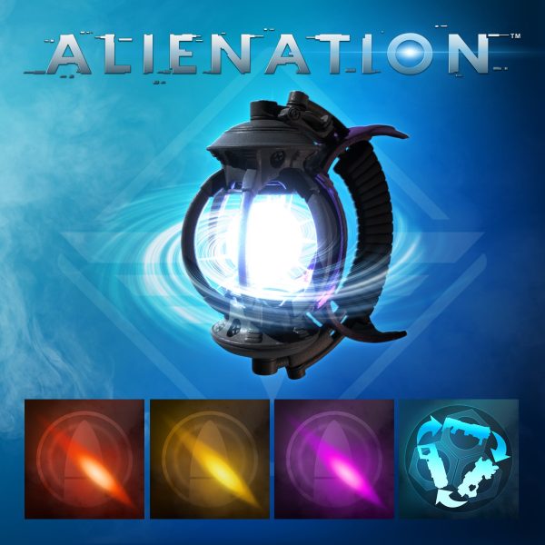 ALIENATION Survivor’s Pack [PS4]
