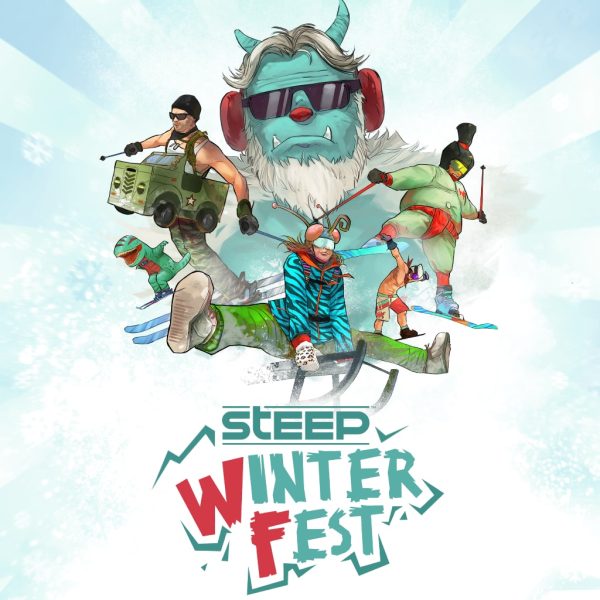 STEEP Winterfest Pack [PS4]