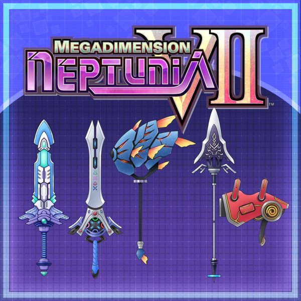 CPU Ultimate Weapon Pack [PS4]