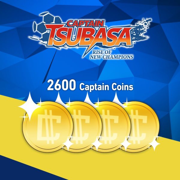 2600 Captain Coins (CC) - изображение 1