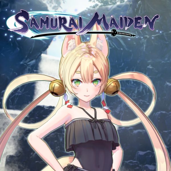SAMURAI MAIDEN - Komimi's Costume: Victory Swimsuit 4-Color Set [PS4, PS5]