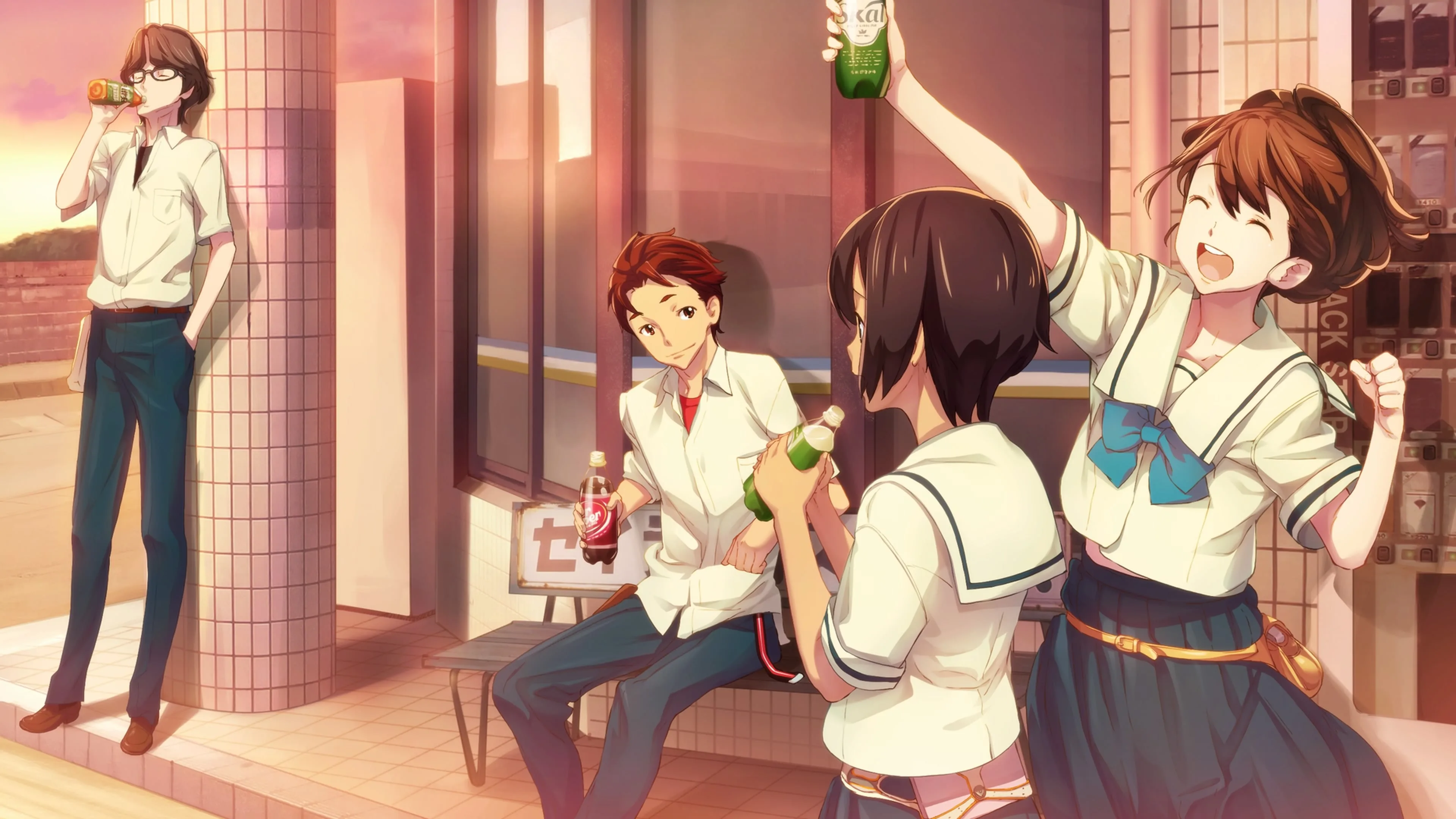 ROBOTICS;NOTES DOUBLE PACK [PS4] - изображение 2