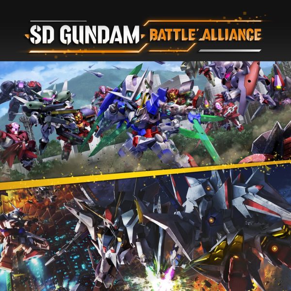 SD GUNDAM BATTLE ALLIANCE Unit and Scenario Pack 3 "Flash & Rebirth" [PS4, PS5]