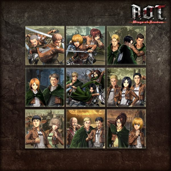 A.O.T. - Episode All Set [PS4]