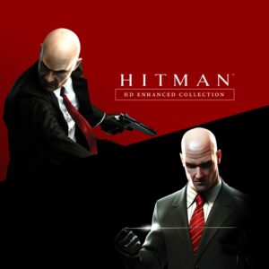 Hitman HD Enhanced Collection [PS4]