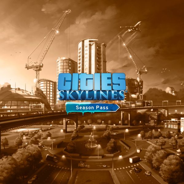 Cities: Skylines - Season Pass [PS4]