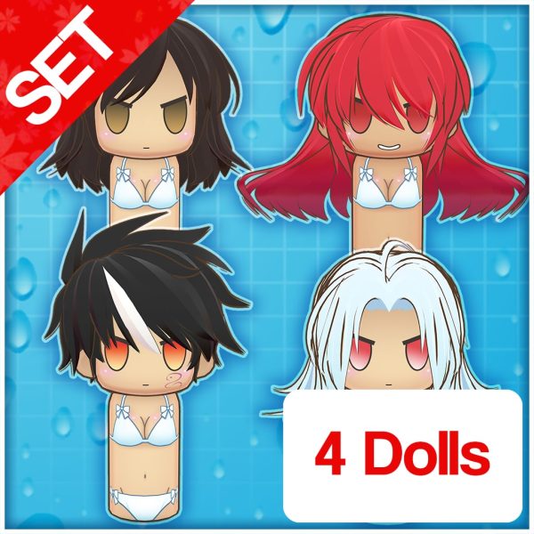 Awakened Wooden Doll Set [PS4] - изображение 1
