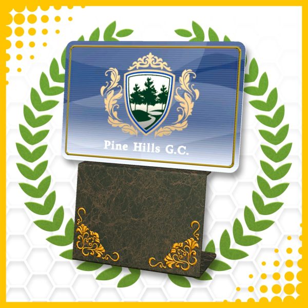 Everybody’s Golf - Pine Hills Country Club [PS4]