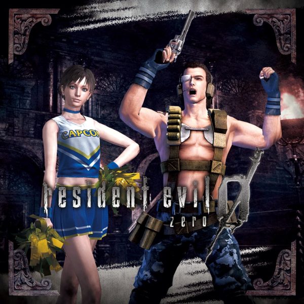 Resident Evil 0 Costume Pack 1 [PS4]