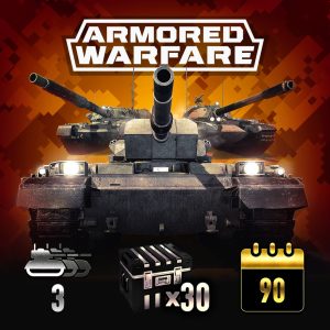 Armored Warfare – Starter Pack – Ultimate []