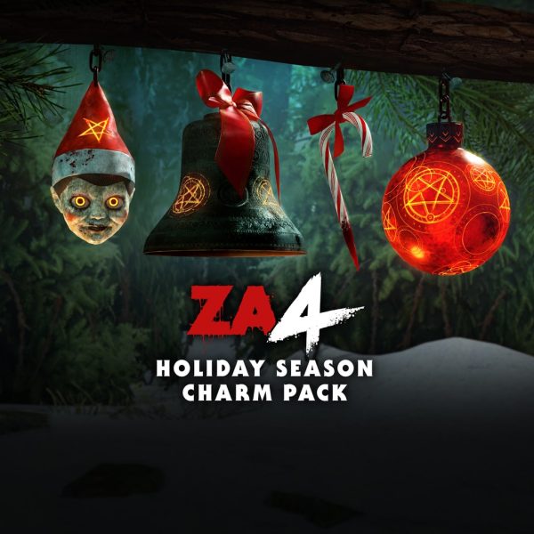 Zombie Army 4: Holiday Season Charm Pack [PS4]