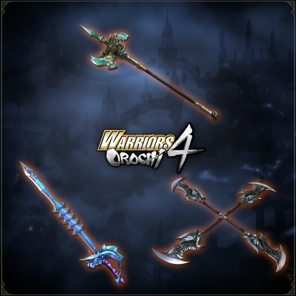 Legendary Weapons Others Pack [PS4] - изображение 1