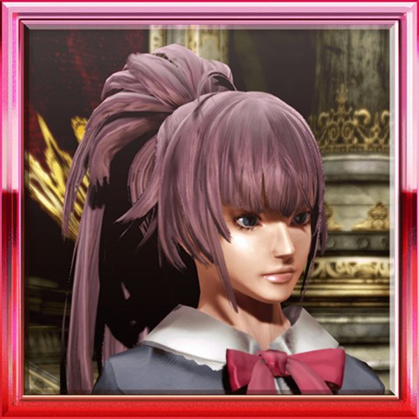 Onechanbara Z2: Chaos - Voluminous Ponytail [PS4]