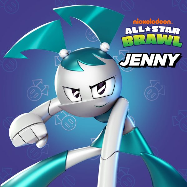 Nickelodeon All-Star Brawl - Jenny Brawler Pack [PS4,&nbsp;PS5] - изображение 1