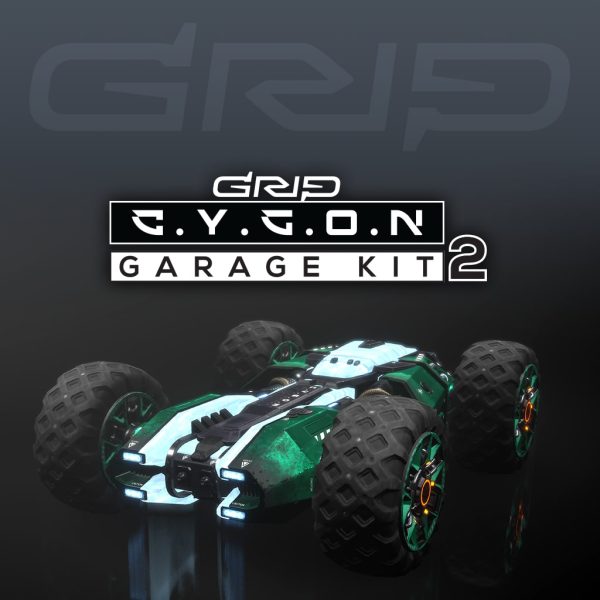 GRIP: Cygon Garage Kit 2 - изображение 1