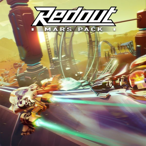 Redout: Mars Pack [PS4]