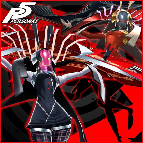 Persona 5 - Kaguya & Kaguya Picaro Set [PS4]