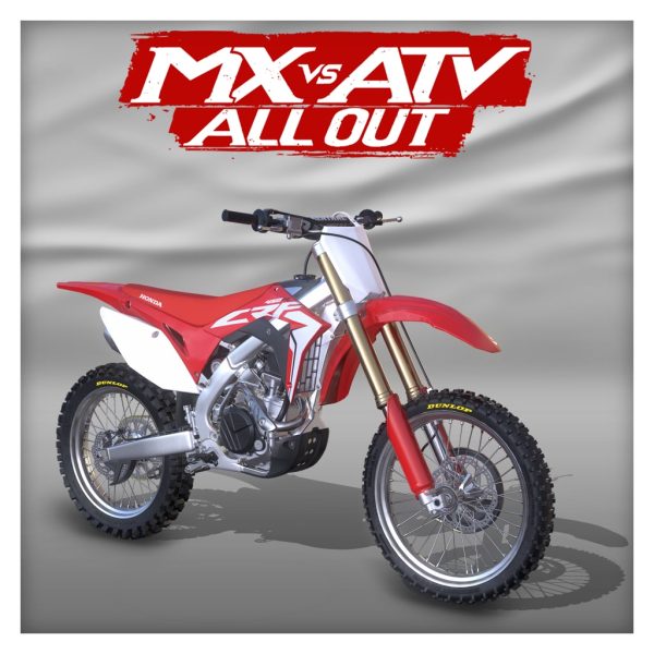 2017 Honda CRF 450R - изображение 1