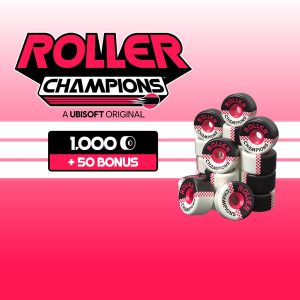 Roller Champions™ 1,050 Wheels []