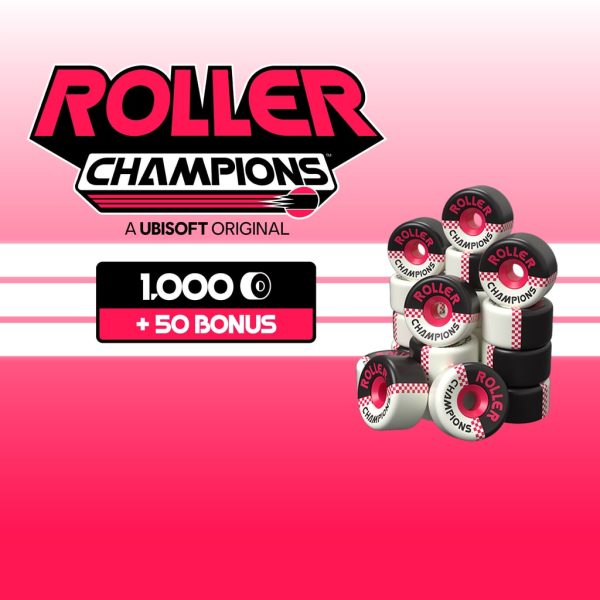 Roller Champions 1,050 Wheels - изображение 1