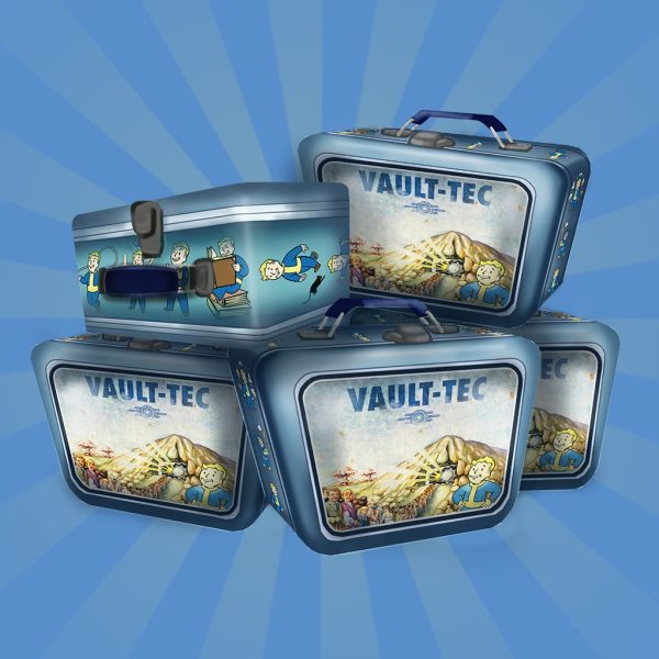 Fallout Shelter: Bundle of 5 Lunchboxes - изображение 1